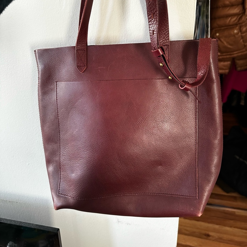 Madewell tote